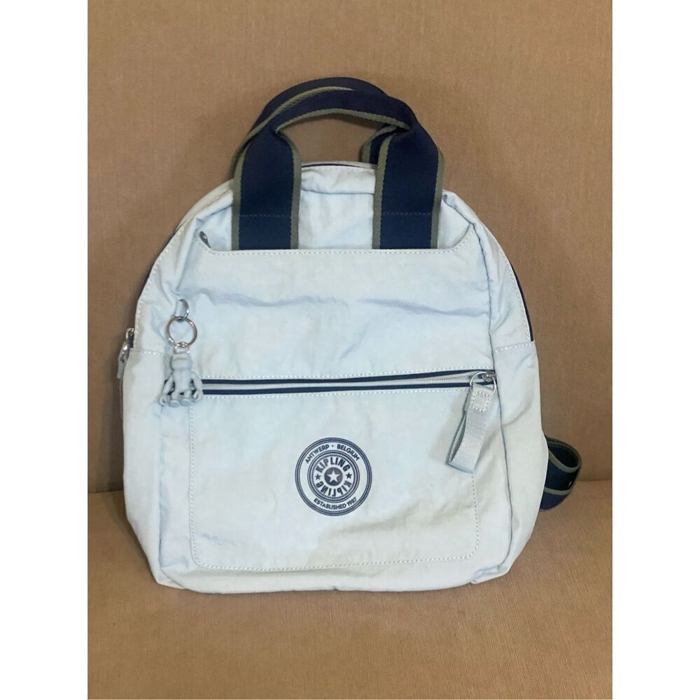 Kipling Moriko Backpack Blue
